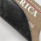 America 250th Anniversary Family With US State - Personalized Doormat