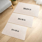 America 250th Anniversary Family With US State - Personalized Doormat