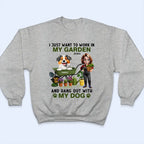 Dear Mom Great Job We're Awesome Thank You Young - Birthday, Loving Gift For Mother, Grandma, Grandmother - Personalized Custom T Shirt (Bản sao)