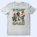 Dear Mom Great Job We're Awesome Thank You Young - Birthday, Loving Gift For Mother, Grandma, Grandmother - Personalized Custom T Shirt (Bản sao)